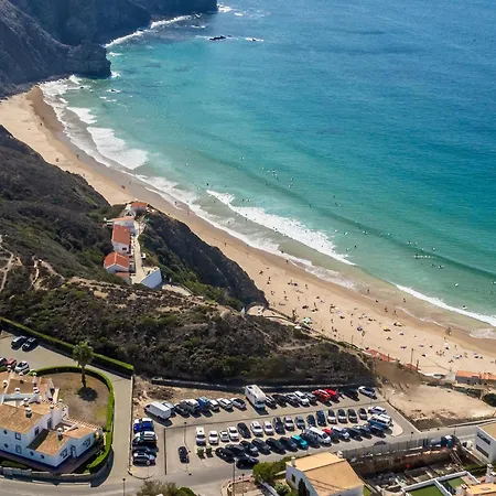 Aloha Arrifana Lägenhet Praia da Arrifana