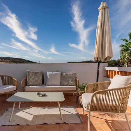 Aloha Arrifana Lägenhet