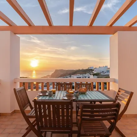 Aloha Arrifana Lägenhet *