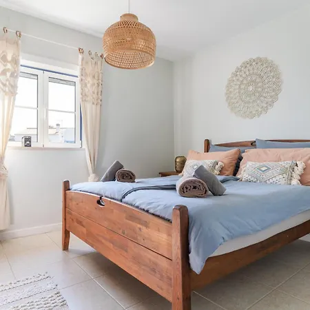 Aloha Arrifana Lägenhet Praia da Arrifana