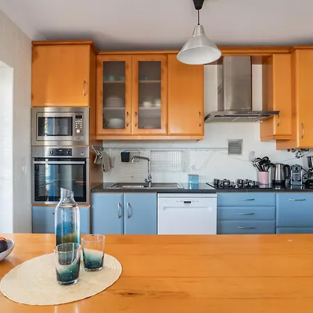 Aloha Arrifana Lägenhet *